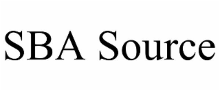 sba source