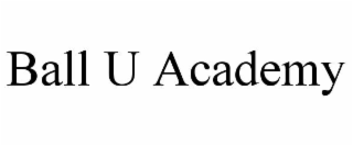 ball u academy