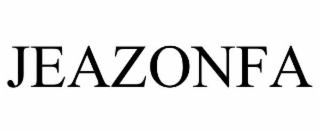 jeazonfa