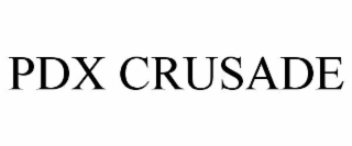 pdx crusade