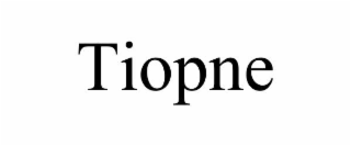 tiopne