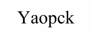 yaopck