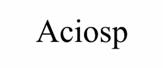aciosp