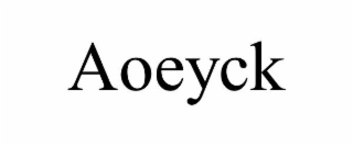 aoeyck