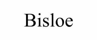 bisloe