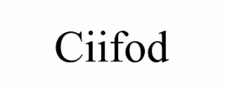 ciifod