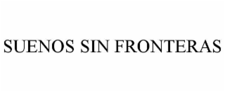 suenos sin fronteras