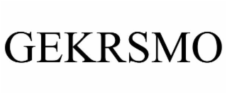 gekrsmo