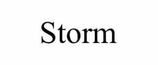 storm