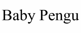 baby pengu