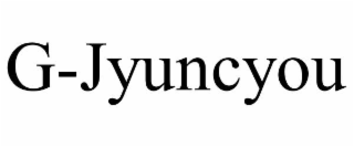 g-jyuncyou
