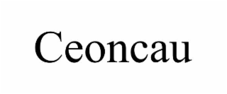 ceoncau