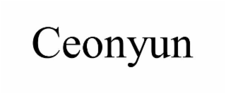ceonyun