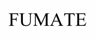 fumate