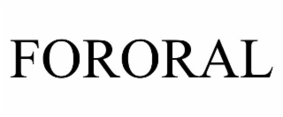 fororal