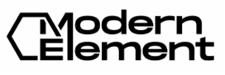 modern element