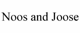 noos and joose