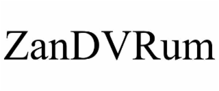 zandvrum