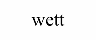 wett
