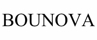 bounova