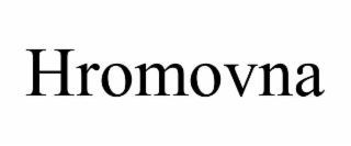 hromovna