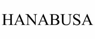 hanabusa