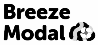 breeze modal