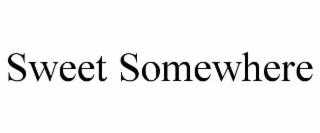sweet somewhere