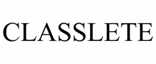 classlete