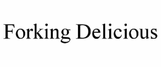 forking delicious