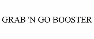 grab 'n go booster