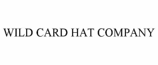 wild card hat company
