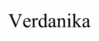 verdanika