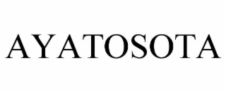 ayatosota
