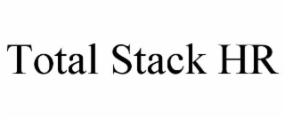 total stack hr