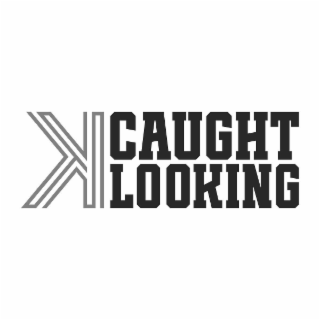 k caught looking