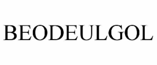 beodeulgol