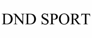 dnd sport
