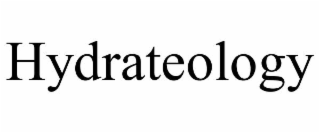 hydrateology