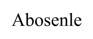 abosenle