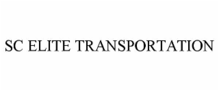 sc elite transportation