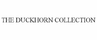 the duckhorn collection