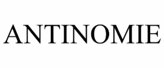 antinomie