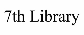 7th library
