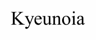 kyeunoia