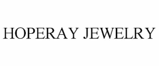 hoperay jewelry