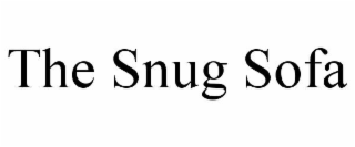 the snug sofa