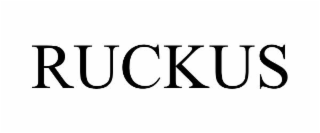 ruckus