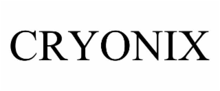 cryonix