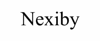 nexiby